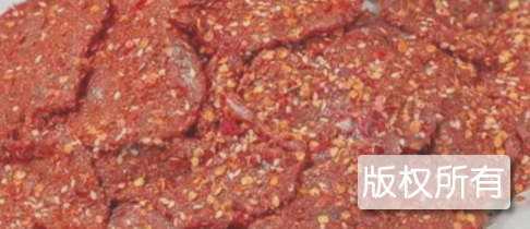 武胜麻辣牛肉