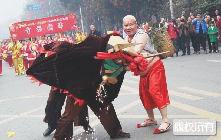 火牛阵