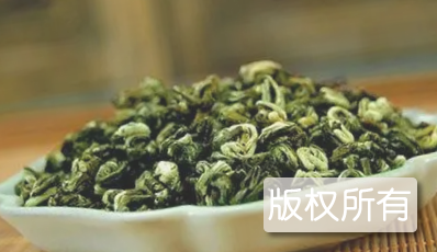 绿茶制作技艺（松萝茶）