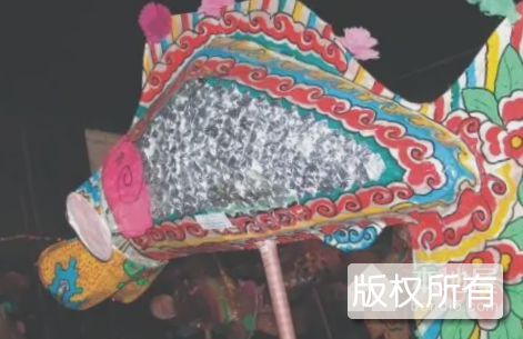 鱼灯舞