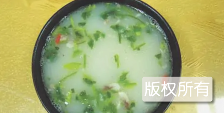 长治羊汤