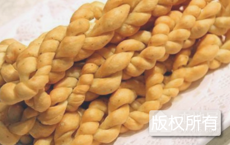 王魁知麻花制作技艺