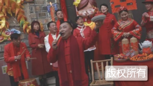 塘南贺郎歌