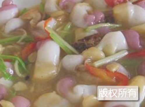 炒螺黄