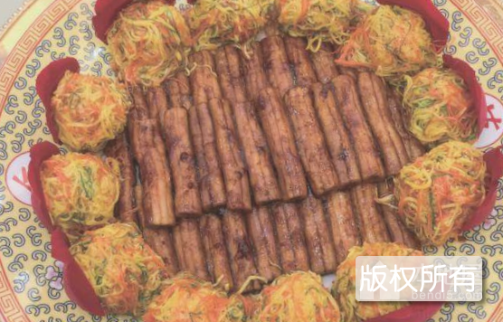 鸿宾楼全羊席制作技艺