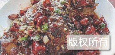蕨根粉煮鳝鱼