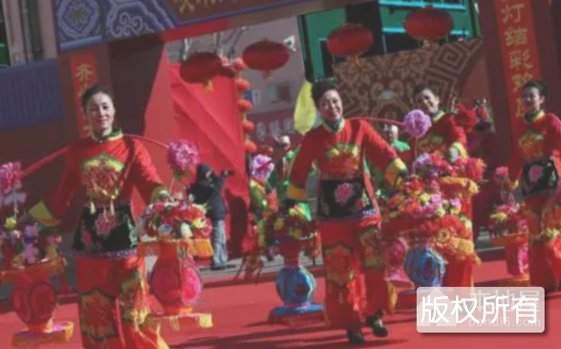 龙邦民俗文化艺术节