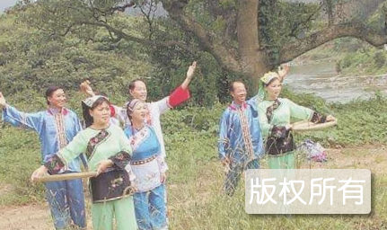 炎陵客家山歌