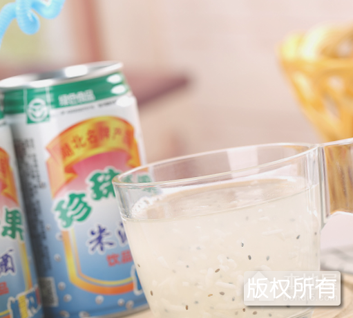 珍珠果米酒