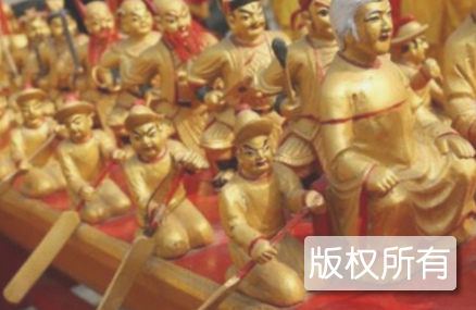 东固传统造像