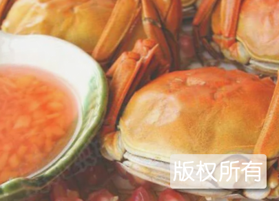 芜湖大闸蟹