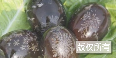 益阳松花皮蛋