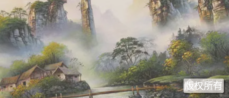 砂石画