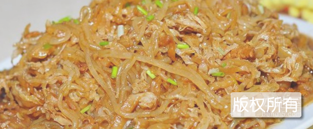 渍菜粉