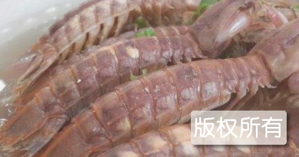 秘制濑尿虾
