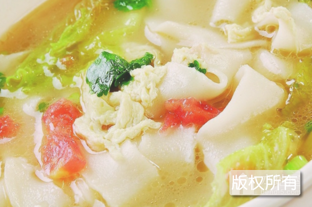 面片汤