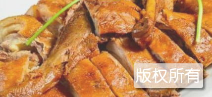 荷香笼仔鸭