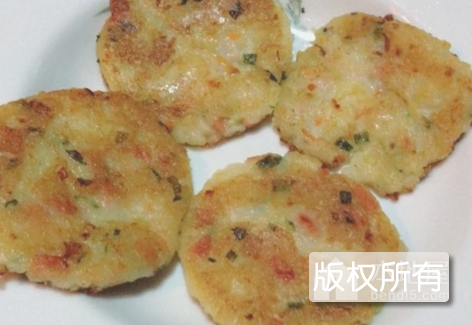 土豆饼
