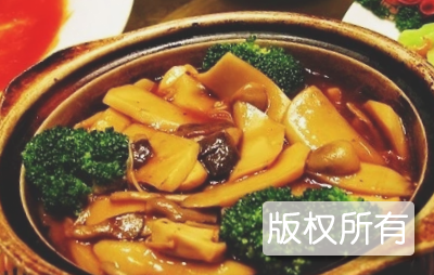 荷花集锦炖