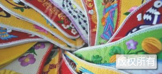 洪合刺绣