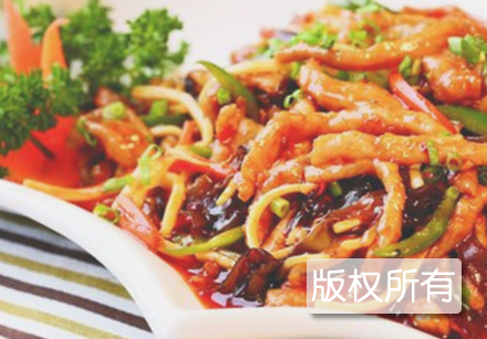 衙门菜