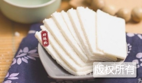雪片糕