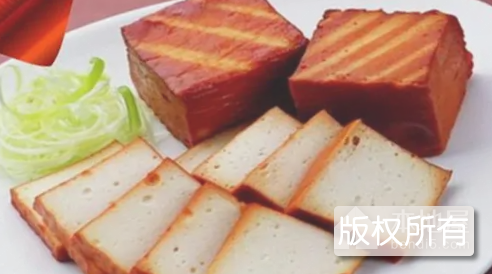 腊八豆腐