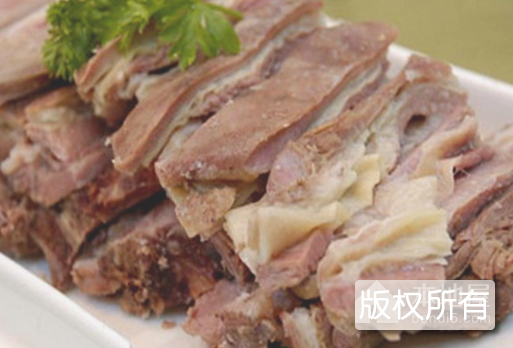 湖羊肉