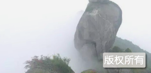 岗山传说
