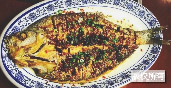 鲫鱼过河