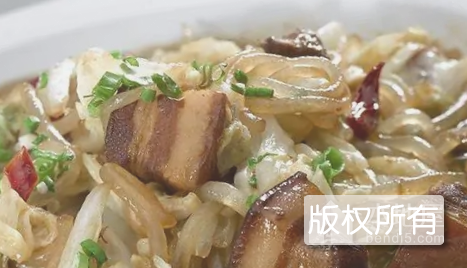 酸菜猪肉炖粉条