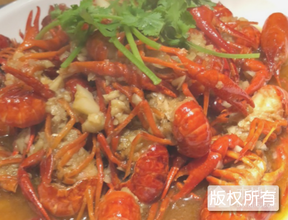 老谢龙虾