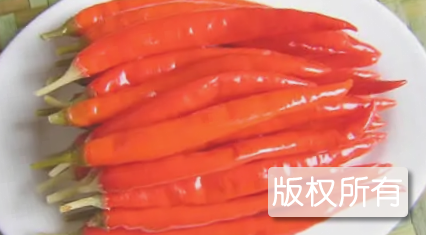 土门泡海椒