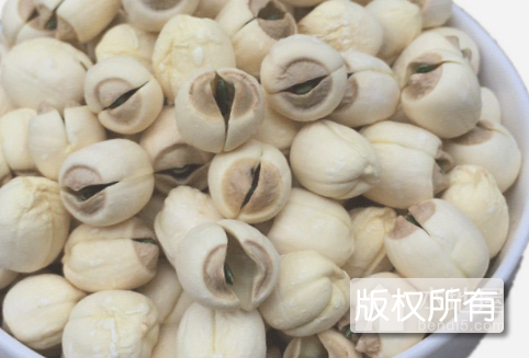 莲花系列莲籽米