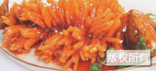 菊花鱼