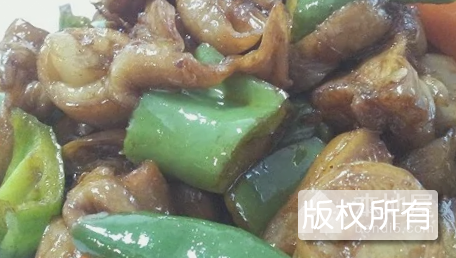 尖椒肥肠