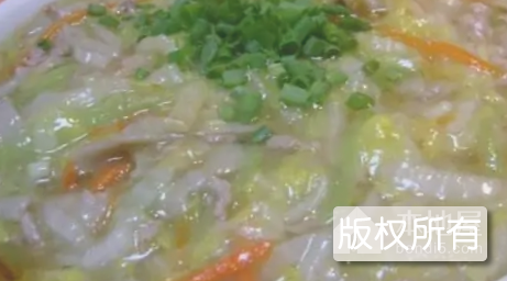 中堂槎滘鱼丝面