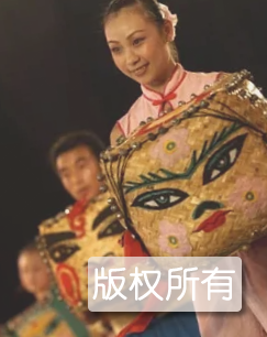 篓子灯