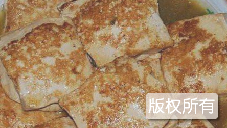 岑溪豆腐酿