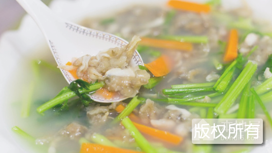 蛏子羹