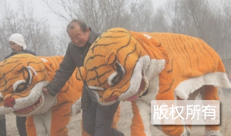 邱县狮豹会