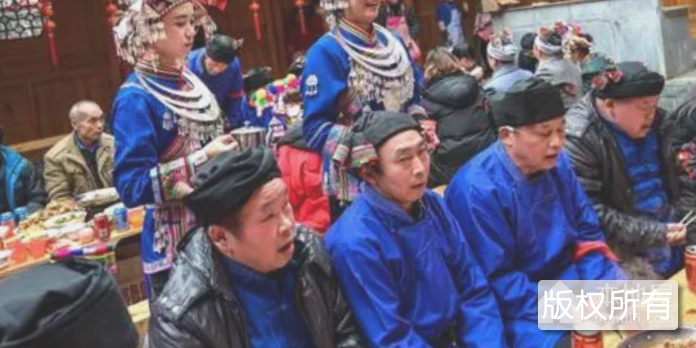 百色隆林苗族婚俗