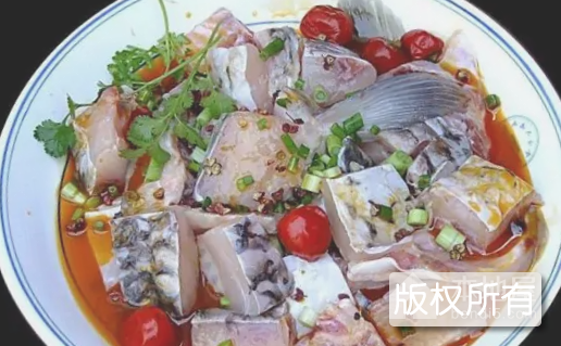 泡椒华子鱼