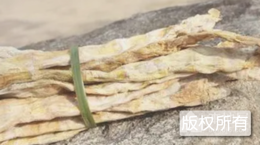 岩前镇笋干