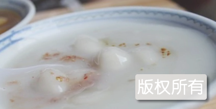 甜薯奶