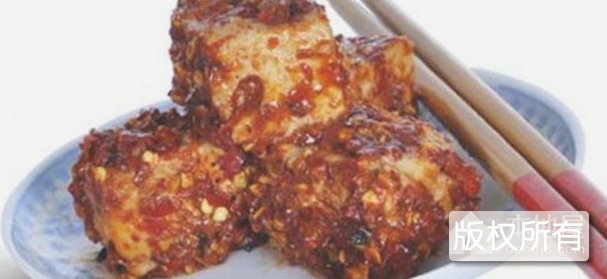 石阡豆腐乳