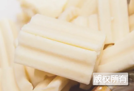 正蓝旗奶豆腐