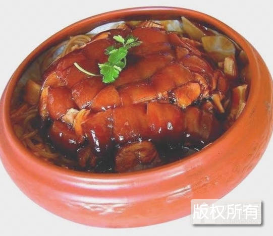 天津坛子肉