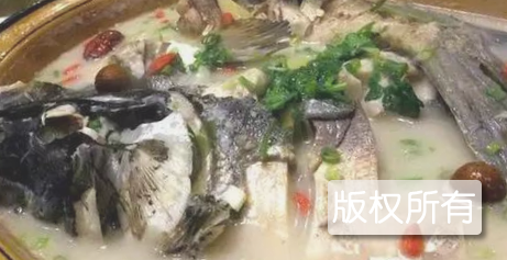 汤河鲜鱼