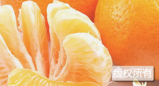 东江湖蜜橘